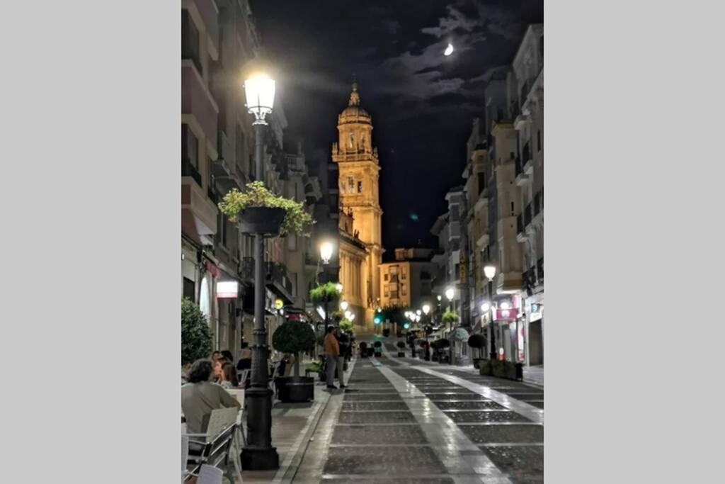Atico Singular En El Centro Historico. Apartment เฮน ภายนอก รูปภาพ