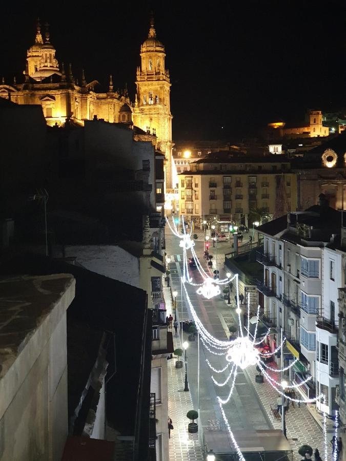 Atico Singular En El Centro Historico. Apartment เฮน ภายนอก รูปภาพ