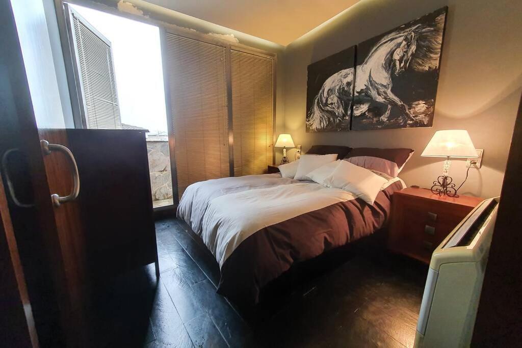 Atico Singular En El Centro Historico. Apartment เฮน ภายนอก รูปภาพ