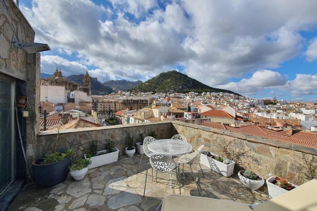 Atico Singular En El Centro Historico. Apartment เฮน ภายนอก รูปภาพ